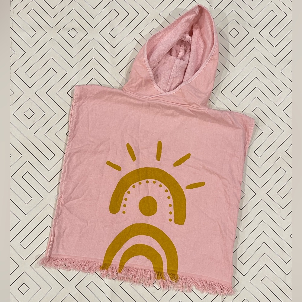 Sunnylife Hooded Beach Towel